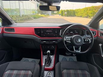 Volkswagen Polo 2.0 TSI GPF GTI+ Hatchback 5dr Petrol DSG Euro 6 (s/s) (200 ps)