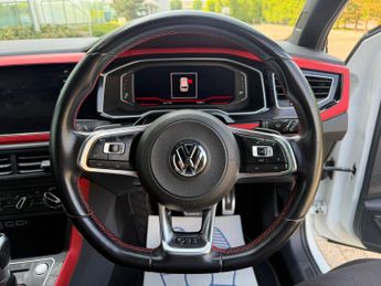 Volkswagen Polo 2.0 TSI GPF GTI+ Hatchback 5dr Petrol DSG Euro 6 (s/s) (200 ps)