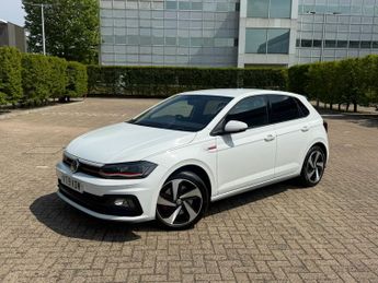 Volkswagen Polo 2.0 TSI GPF GTI+ Hatchback 5dr Petrol DSG Euro 6 (s/s) (200 ps)