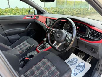 Volkswagen Polo 2.0 TSI GPF GTI+ Hatchback 5dr Petrol DSG Euro 6 (s/s) (200 ps)