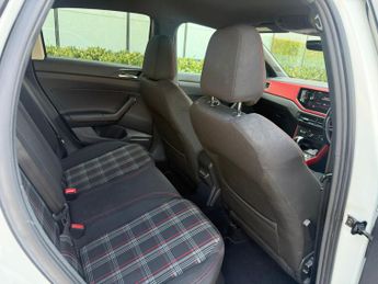 Volkswagen Polo 2.0 TSI GPF GTI+ Hatchback 5dr Petrol DSG Euro 6 (s/s) (200 ps)