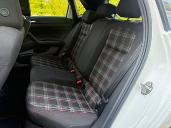 Volkswagen Polo 2.0 TSI GPF GTI+ Hatchback 5dr Petrol DSG Euro 6 (s/s) (200 ps)