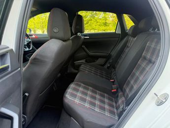 Volkswagen Polo 2.0 TSI GPF GTI+ Hatchback 5dr Petrol DSG Euro 6 (s/s) (200 ps)