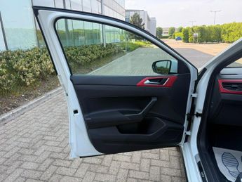 Volkswagen Polo 2.0 TSI GPF GTI+ Hatchback 5dr Petrol DSG Euro 6 (s/s) (200 ps)