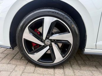 Volkswagen Polo 2.0 TSI GPF GTI+ Hatchback 5dr Petrol DSG Euro 6 (s/s) (200 ps)
