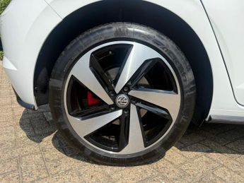 Volkswagen Polo 2.0 TSI GPF GTI+ Hatchback 5dr Petrol DSG Euro 6 (s/s) (200 ps)