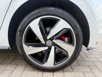 Volkswagen Polo 2.0 TSI GPF GTI+ Hatchback 5dr Petrol DSG Euro 6 (s/s) (200 ps)
