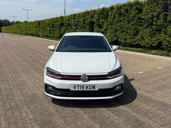 Volkswagen Polo 2.0 TSI GPF GTI+ Hatchback 5dr Petrol DSG Euro 6 (s/s) (200 ps)