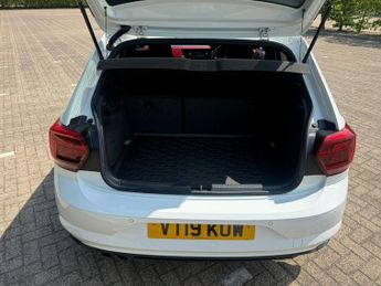 Volkswagen Polo 2.0 TSI GPF GTI+ Hatchback 5dr Petrol DSG Euro 6 (s/s) (200 ps)