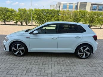 Volkswagen Polo 2.0 TSI GPF GTI+ Hatchback 5dr Petrol DSG Euro 6 (s/s) (200 ps)