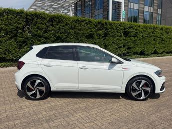 Volkswagen Polo 2.0 TSI GPF GTI+ Hatchback 5dr Petrol DSG Euro 6 (s/s) (200 ps)