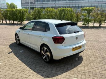 Volkswagen Polo 2.0 TSI GPF GTI+ Hatchback 5dr Petrol DSG Euro 6 (s/s) (200 ps)