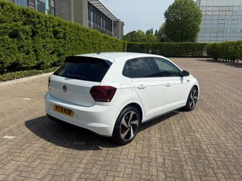 Volkswagen Polo 2.0 TSI GPF GTI+ Hatchback 5dr Petrol DSG Euro 6 (s/s) (200 ps)