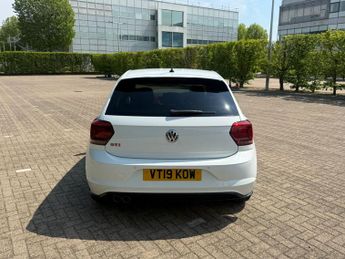 Volkswagen Polo 2.0 TSI GPF GTI+ Hatchback 5dr Petrol DSG Euro 6 (s/s) (200 ps)
