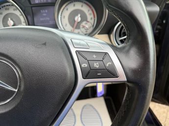 Mercedes-Benz SLK 1.8 SLK200 BlueEfficiency Edition 125 Convertible 2dr Petrol G-T