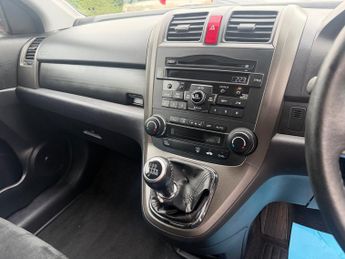 Honda CR-V 2.2 i-DTEC ES SUV 5dr Diesel Manual 4WD Euro 5 (150 ps)