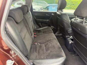 Honda CR-V 2.2 i-DTEC ES SUV 5dr Diesel Manual 4WD Euro 5 (150 ps)