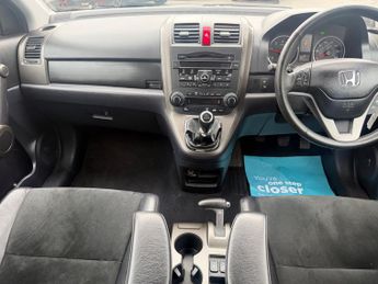 Honda CR-V 2.2 i-DTEC ES SUV 5dr Diesel Manual 4WD Euro 5 (150 ps)