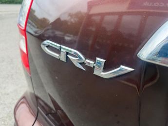 Honda CR-V 2.2 i-DTEC ES SUV 5dr Diesel Manual 4WD Euro 5 (150 ps)