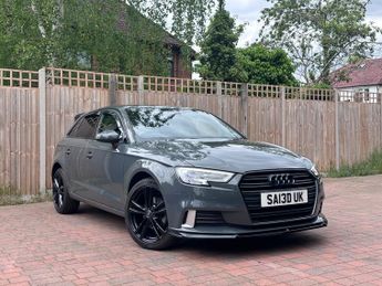 Audi A3 1.0 TFSI 30 Sport Sportback 5dr Petrol S Tronic Euro 6 (s/s) (11