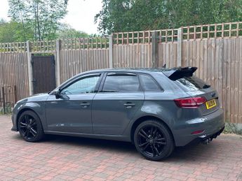Audi A3 1.0 TFSI 30 Sport Sportback 5dr Petrol S Tronic Euro 6 (s/s) (11