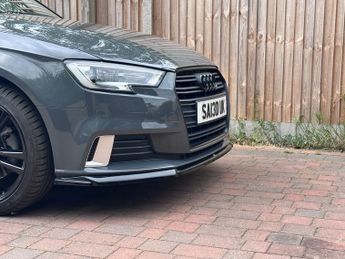 Audi A3 1.0 TFSI 30 Sport Sportback 5dr Petrol S Tronic Euro 6 (s/s) (11