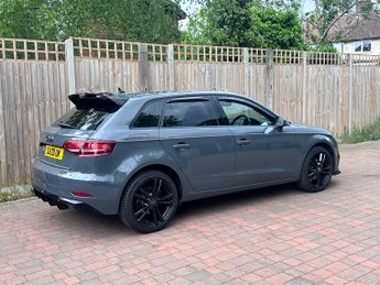 Audi A3 1.0 TFSI 30 Sport Sportback 5dr Petrol S Tronic Euro 6 (s/s) (11
