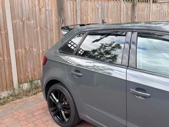 Audi A3 1.0 TFSI 30 Sport Sportback 5dr Petrol S Tronic Euro 6 (s/s) (11