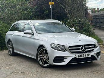 Mercedes E Class 2.0 E220d AMG Line G-Tronic+ Euro 6 (s/s) 5dr