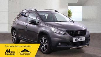 Peugeot 2008 1.2 PureTech GT Line Euro 6 (s/s) 5dr