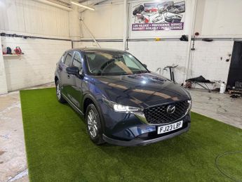 Mazda CX-5 2.0 e-SKYACTIV G MHEV Centre-Line SUV 5dr Petrol Auto Euro 6 (s/