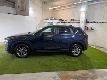 Mazda CX-5 2.0 e-SKYACTIV G MHEV Centre-Line SUV 5dr Petrol Auto Euro 6 (s/
