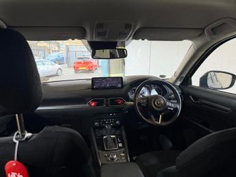 Mazda CX-5 2.0 e-SKYACTIV G MHEV Centre-Line SUV 5dr Petrol Auto Euro 6 (s/
