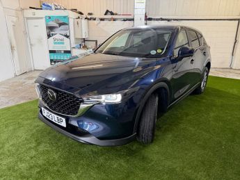 Mazda CX-5 2.0 e-SKYACTIV G MHEV Centre-Line SUV 5dr Petrol Auto Euro 6 (s/
