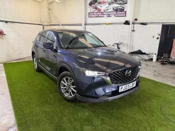 Mazda CX-5 2.0 e-SKYACTIV G MHEV Centre-Line SUV 5dr Petrol Auto Euro 6 (s/