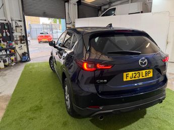 Mazda CX-5 2.0 e-SKYACTIV G MHEV Centre-Line SUV 5dr Petrol Auto Euro 6 (s/