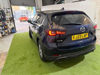 Mazda CX-5 2.0 e-SKYACTIV G MHEV Centre-Line SUV 5dr Petrol Auto Euro 6 (s/