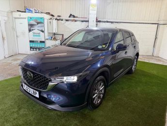 Mazda CX-5 2.0 e-SKYACTIV G MHEV Centre-Line SUV 5dr Petrol Auto Euro 6 (s/
