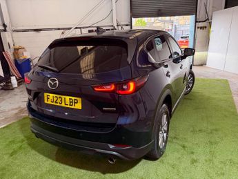 Mazda CX-5 2.0 e-SKYACTIV G MHEV Centre-Line SUV 5dr Petrol Auto Euro 6 (s/