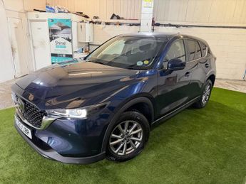 Mazda CX-5 2.0 e-SKYACTIV G MHEV Centre-Line SUV 5dr Petrol Auto Euro 6 (s/