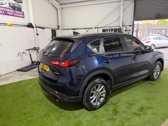 Mazda CX-5 2.0 e-SKYACTIV G MHEV Centre-Line SUV 5dr Petrol Auto Euro 6 (s/