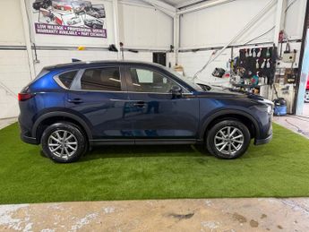 Mazda CX-5 2.0 e-SKYACTIV G MHEV Centre-Line SUV 5dr Petrol Auto Euro 6 (s/