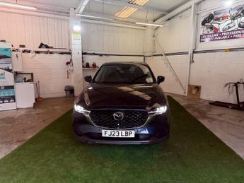 Mazda CX-5 2.0 e-SKYACTIV G MHEV Centre-Line SUV 5dr Petrol Auto Euro 6 (s/