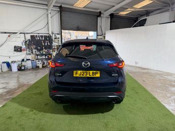 Mazda CX-5 2.0 e-SKYACTIV G MHEV Centre-Line SUV 5dr Petrol Auto Euro 6 (s/