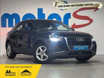 Audi Q2 30 TFSI Technik 5dr