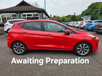 Ford Fiesta 1.0T MHEV Trend Hatchback 5dr Petrol Manual Euro 6 (s/s) (125 ps
