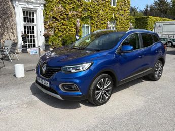 Renault Kadjar 1.3 TCe S Edition SUV 5dr Petrol EDC Euro 6 (s/s) (140 ps)