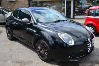 Alfa Romeo Mito 875 TB TwinAir Collezione Hatchback 3dr Petrol Manual Euro 6 (s/
