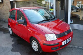 Fiat Panda 1.2 Active Hatchback 5dr Petrol Manual (113 g/km, 60 bhp)