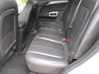Vauxhall Antara 2.2 CDTi SE SUV 5dr Diesel Auto 4WD Euro 5 (SNav) (163 ps)